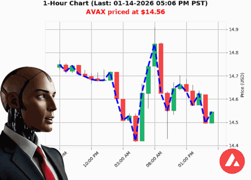 Auctron Chart