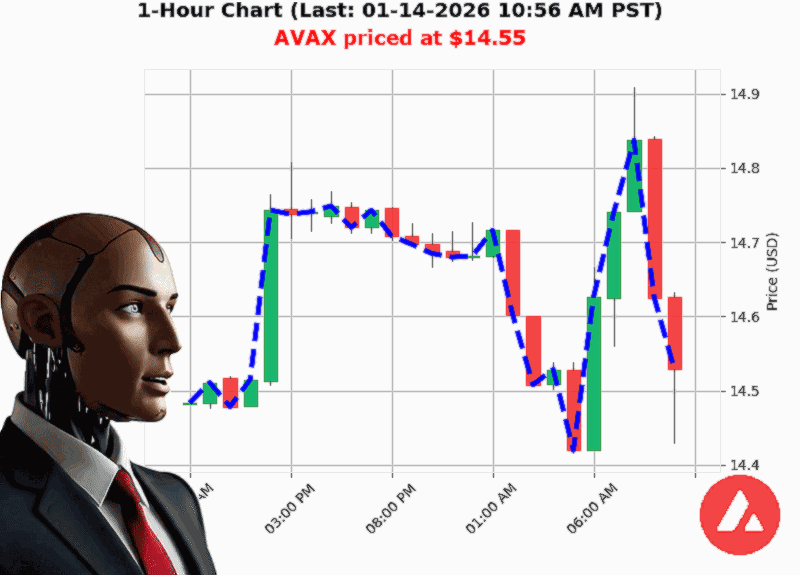 Auctron Chart