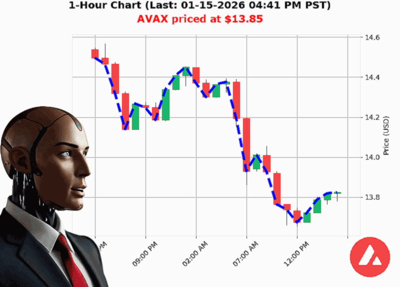 Auctron Chart