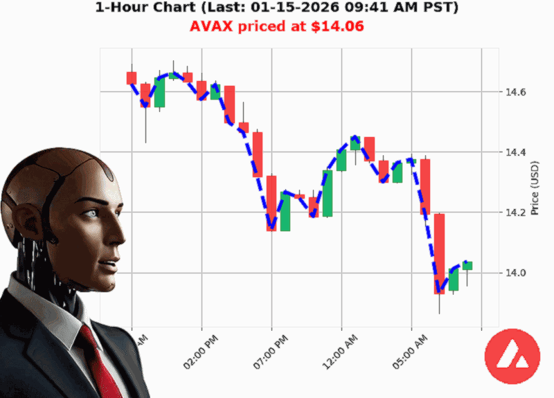 Auctron Chart