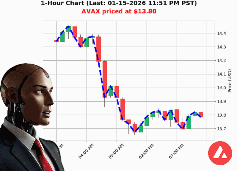 Auctron Chart