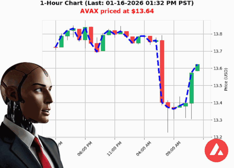 Auctron Chart