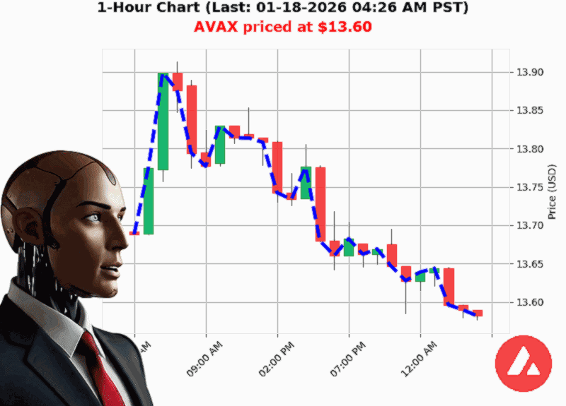 Auctron Chart