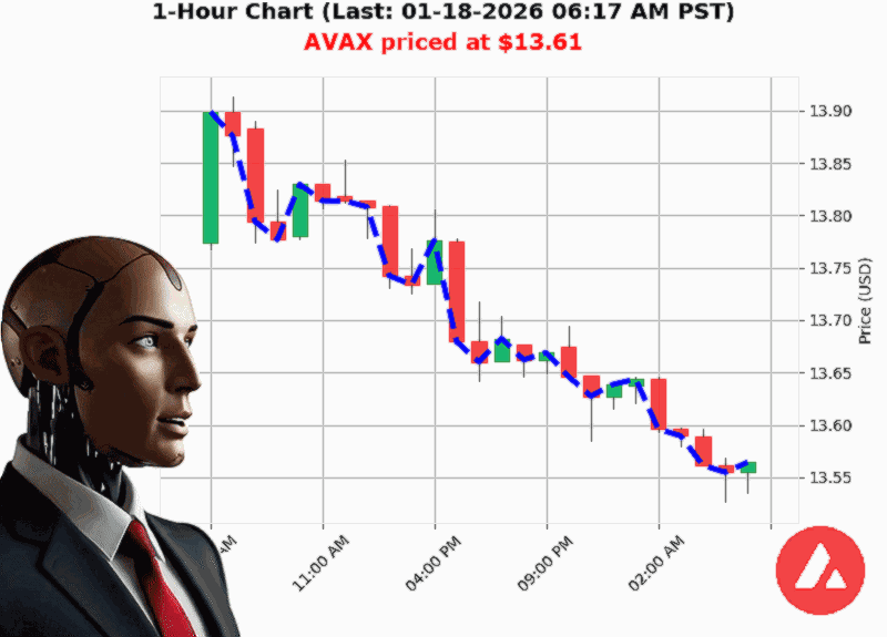 Auctron Chart