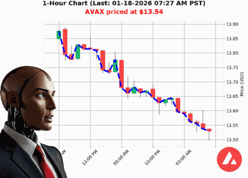 Auctron Chart