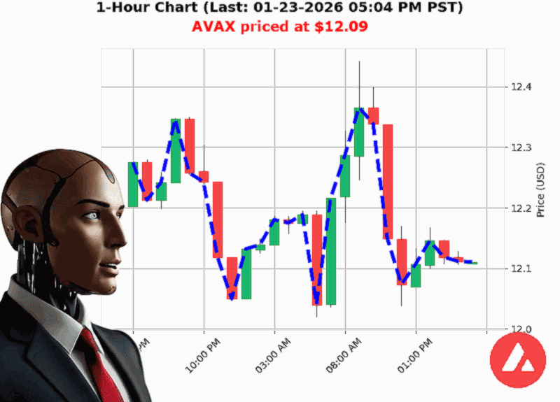Auctron Chart