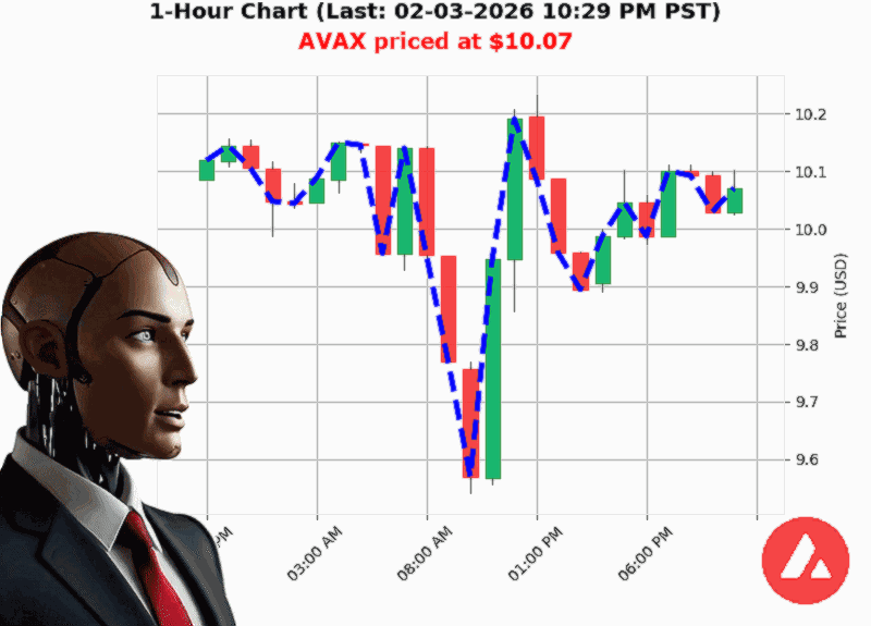 Auctron Chart