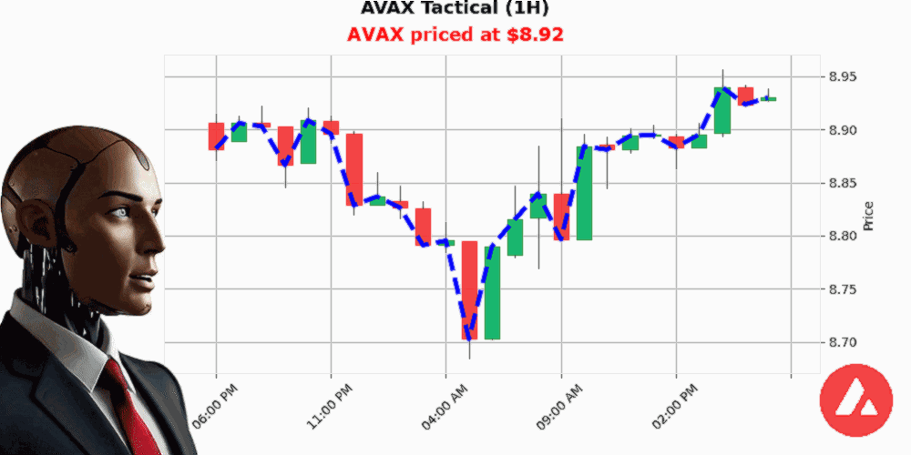 Auctron Chart