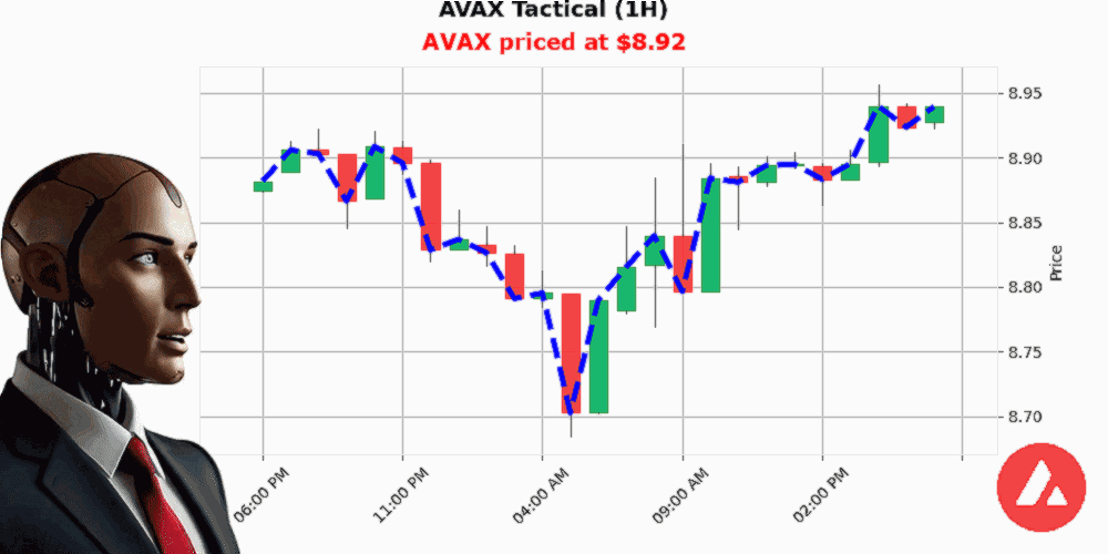Auctron Chart