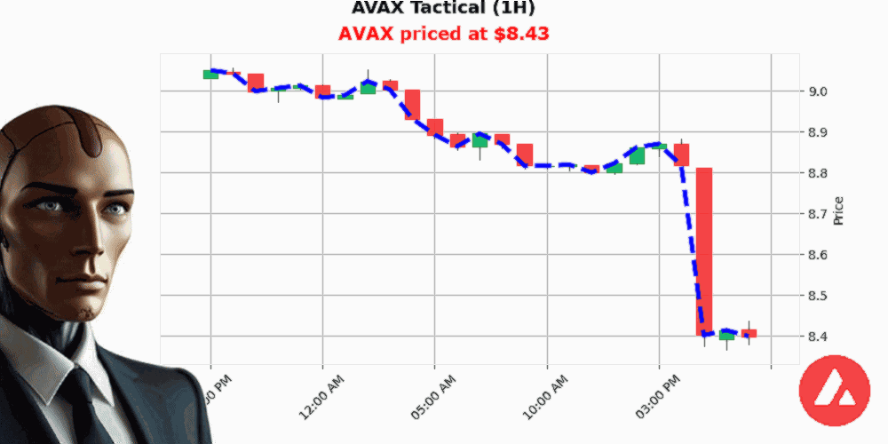 Auctron Chart