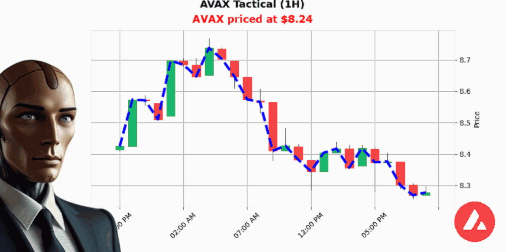 Auctron Chart