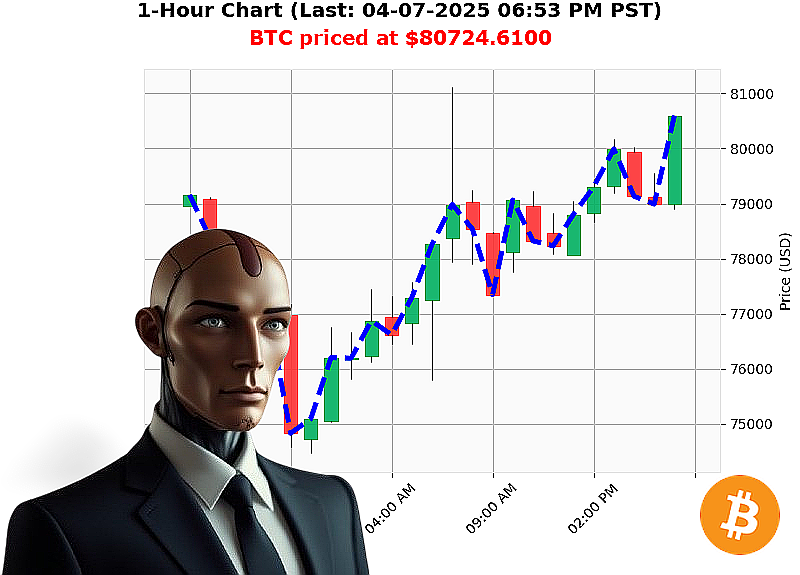 Auctron Chart