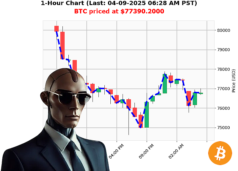 Auctron Chart