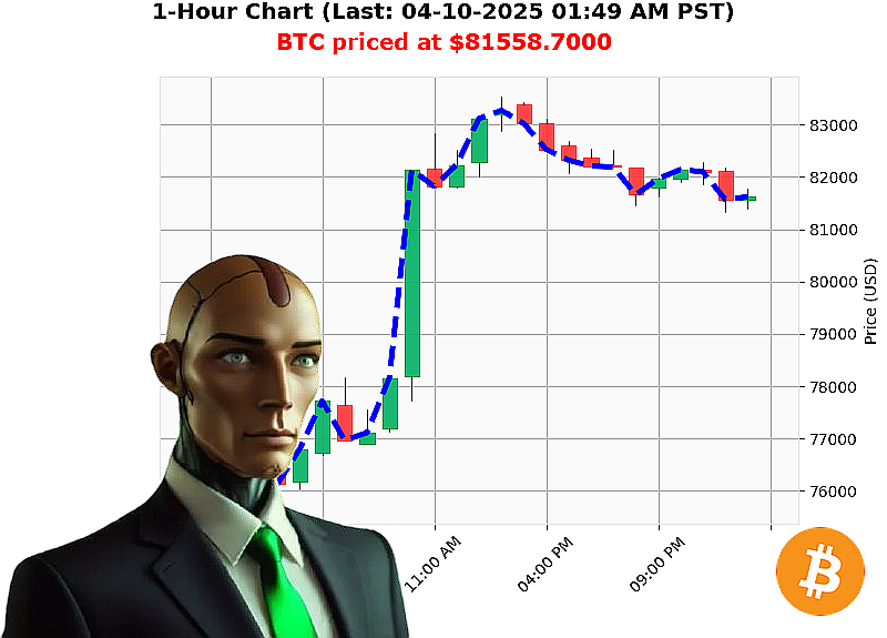 Auctron Chart