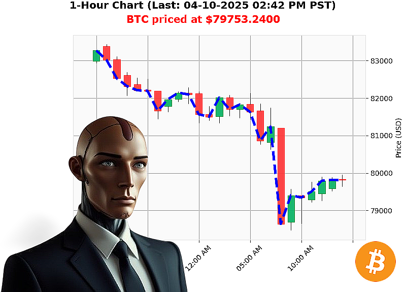 Auctron Chart