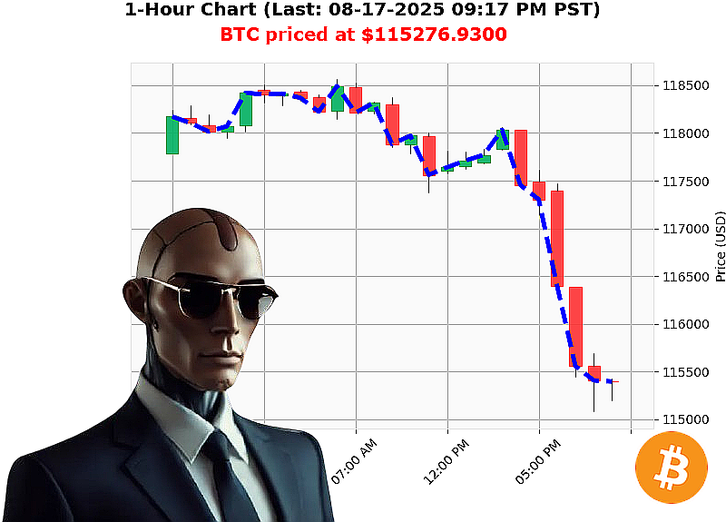 Auctron Chart