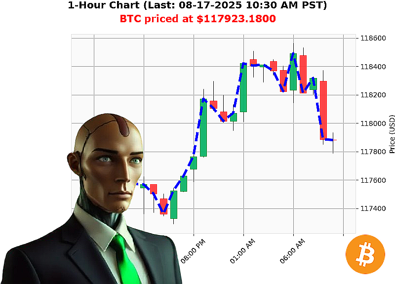 Auctron Chart