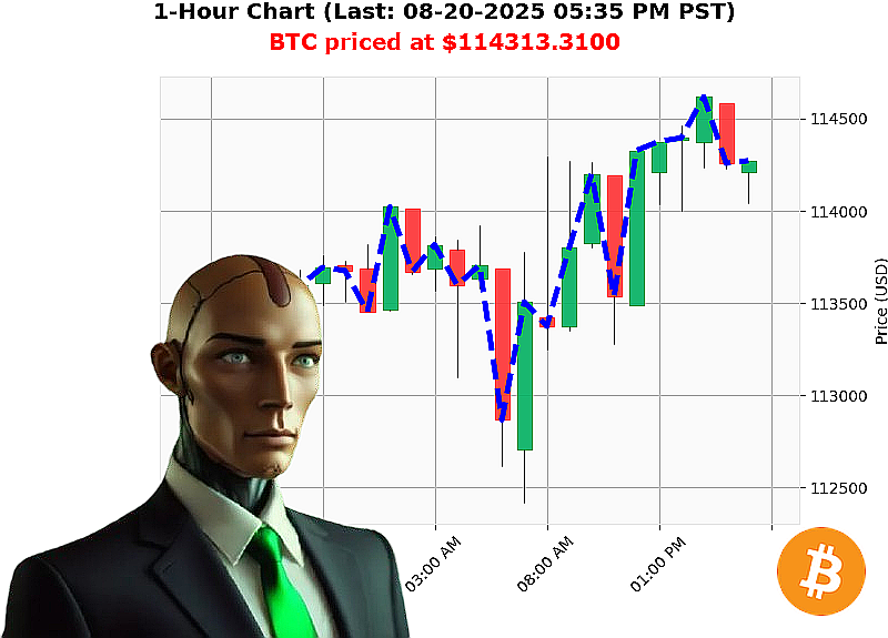 Auctron Chart