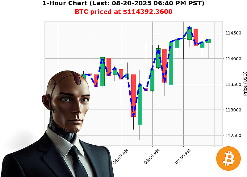 Auctron Chart
