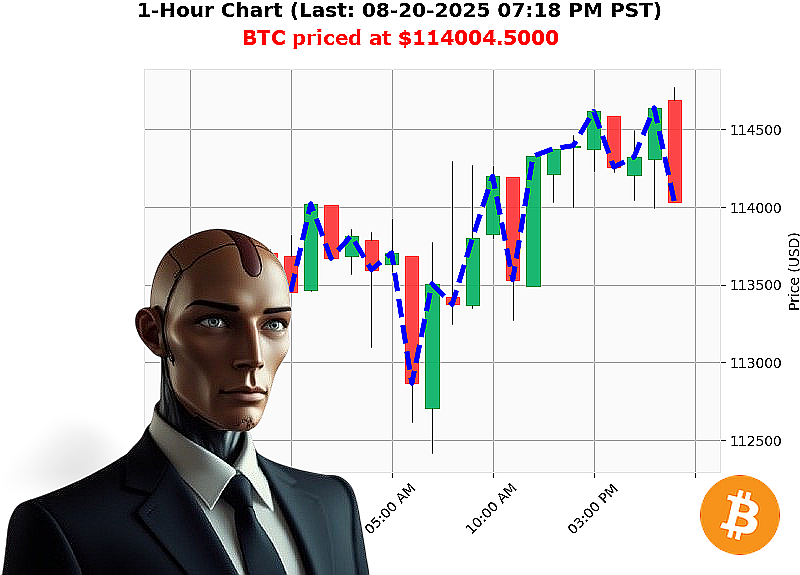 Auctron Chart