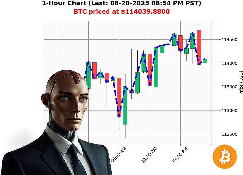 Auctron Chart