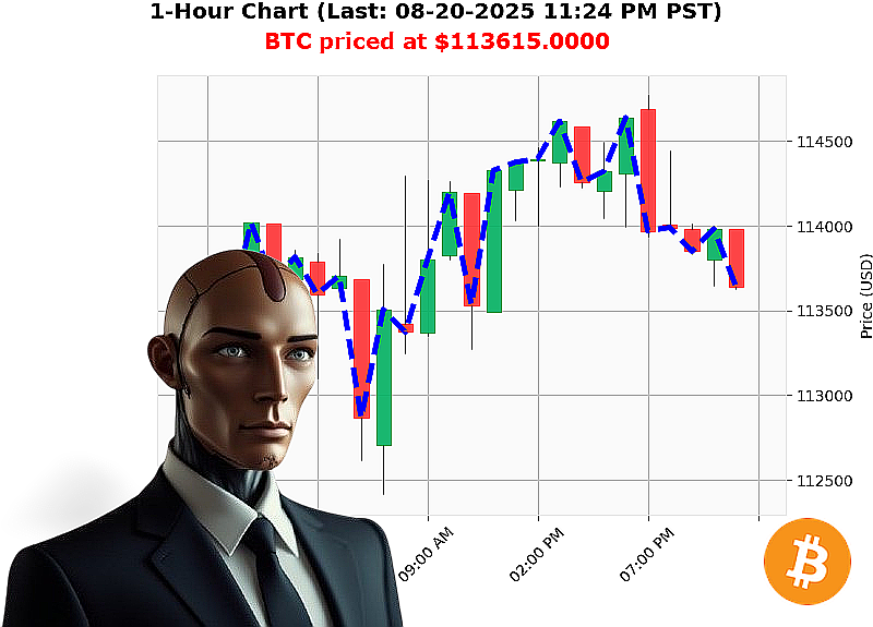Auctron Chart