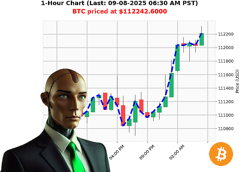 Auctron Chart