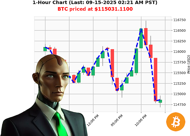 Auctron Chart