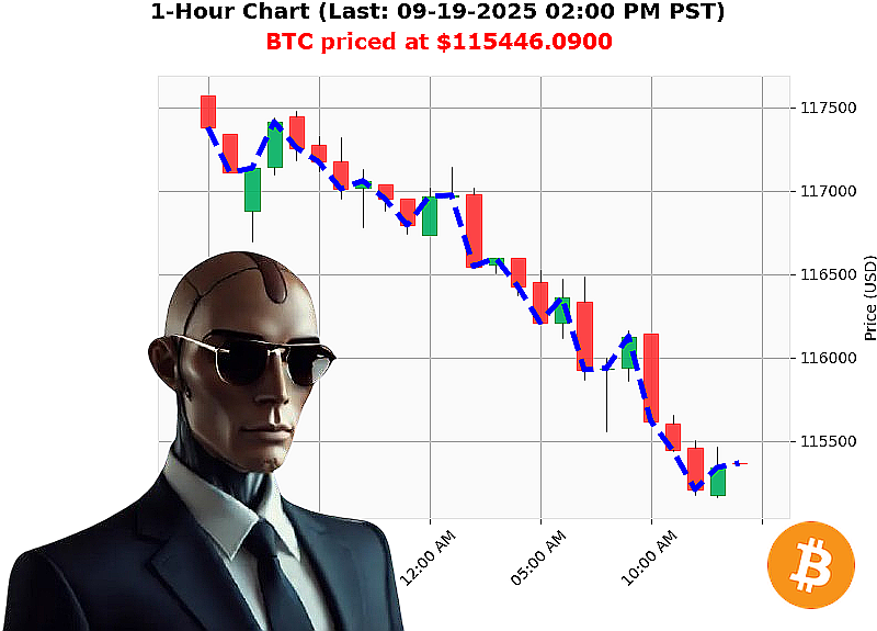 Auctron Chart