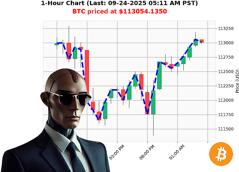 Auctron Chart