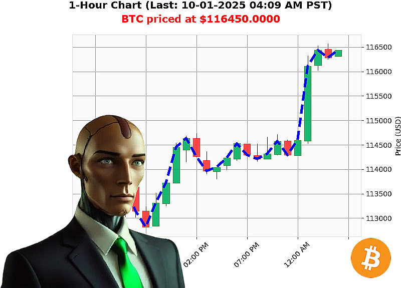 Auctron Chart