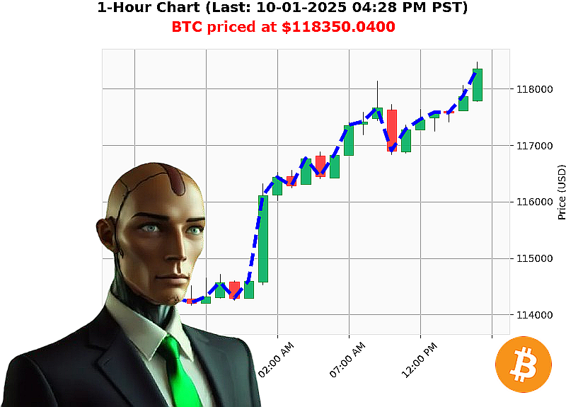 Auctron Chart