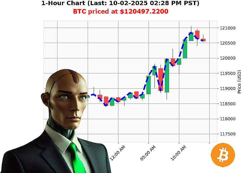 Auctron Chart