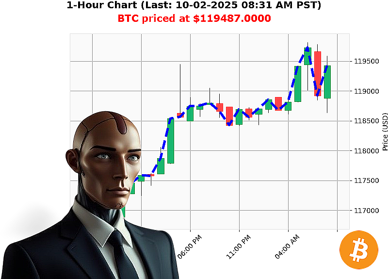 Auctron Chart