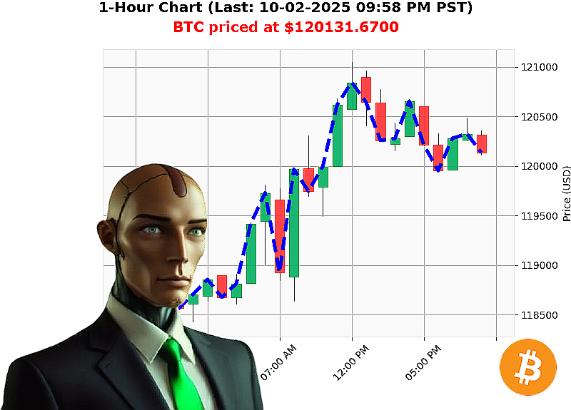 Auctron Chart