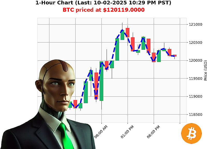 Auctron Chart