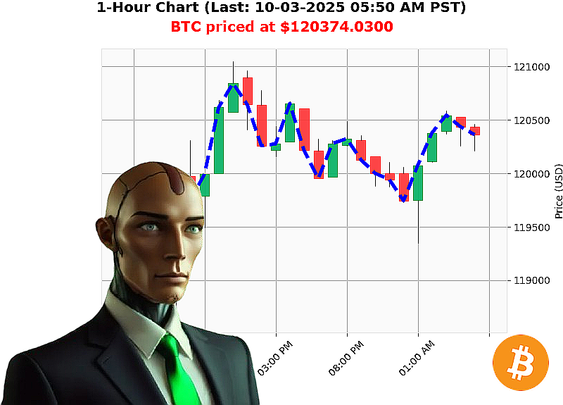 Auctron Chart