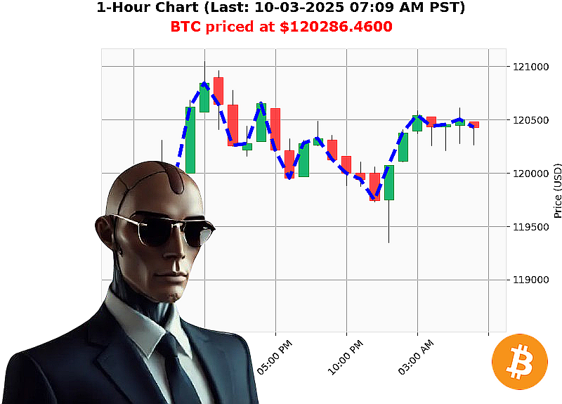 Auctron Chart