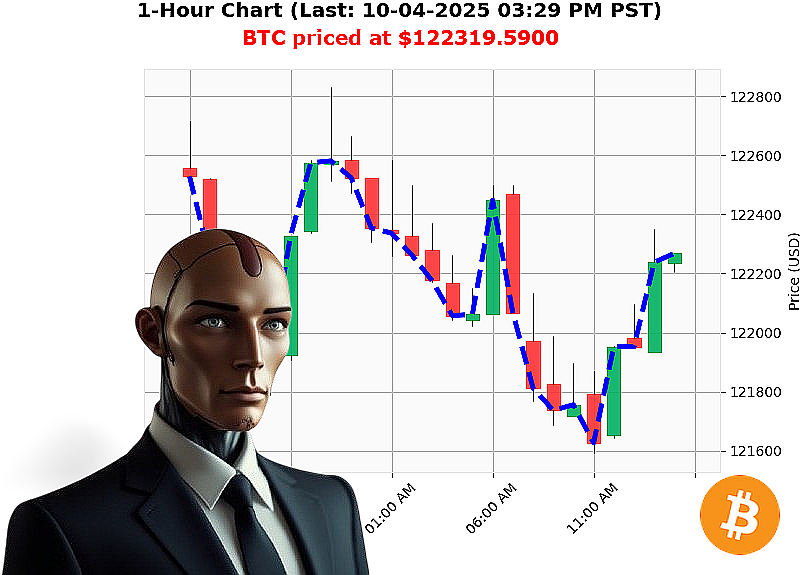 Auctron Chart