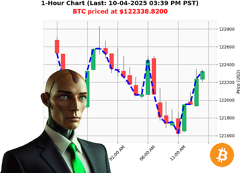 Auctron Chart