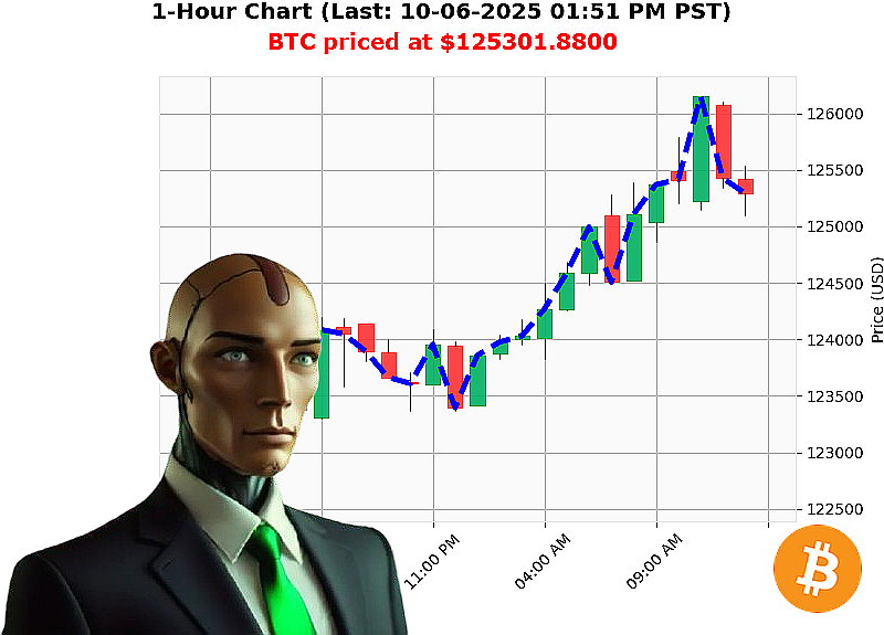 Auctron Chart
