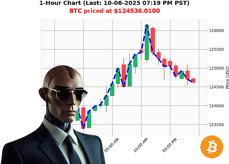 Auctron Chart