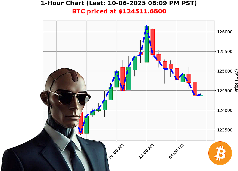 Auctron Chart