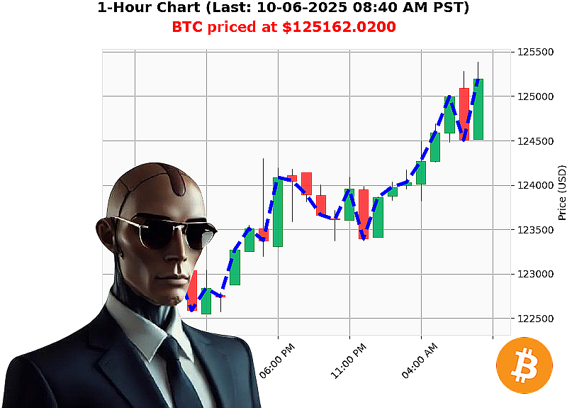 Auctron Chart