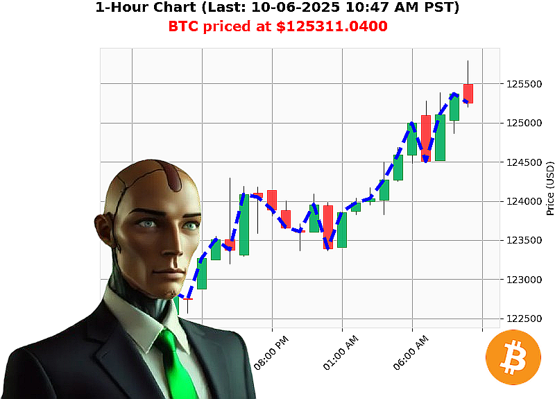 Auctron Chart