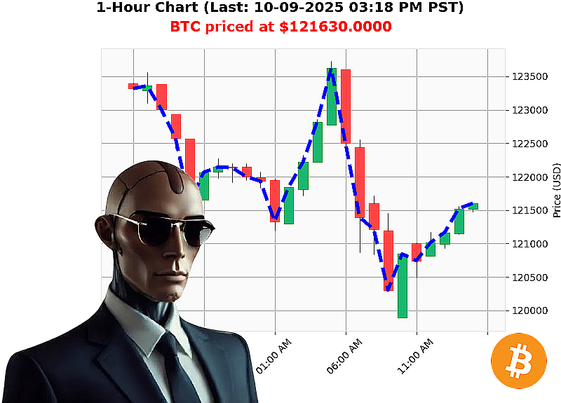 Auctron Chart