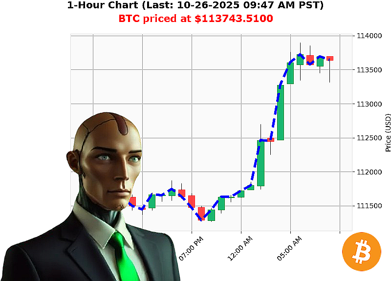 Auctron Chart