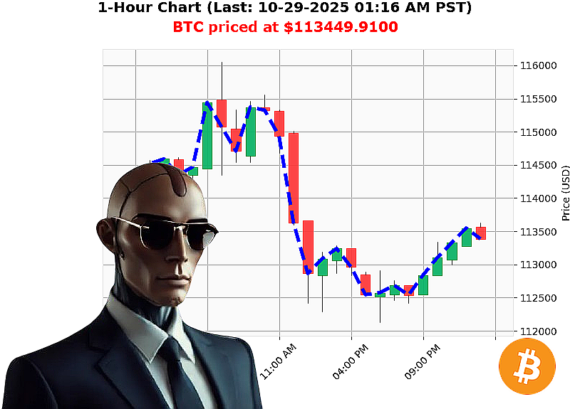 Auctron Chart