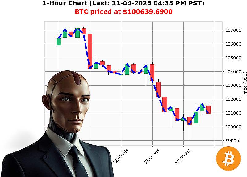 Auctron Chart