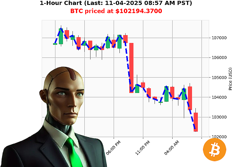 Auctron Chart